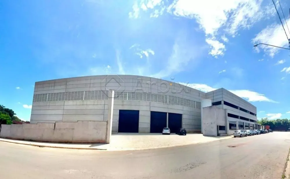 Alugar Comercial / Sal&atilde;o Industrial em Santa B&aacute;rbara D`Oeste R$ 120.000,00 - Foto 1